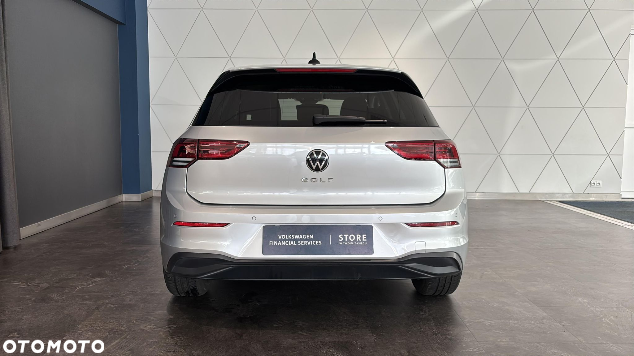 Volkswagen Golf VIII 1.5 TSI EVO Life - 4