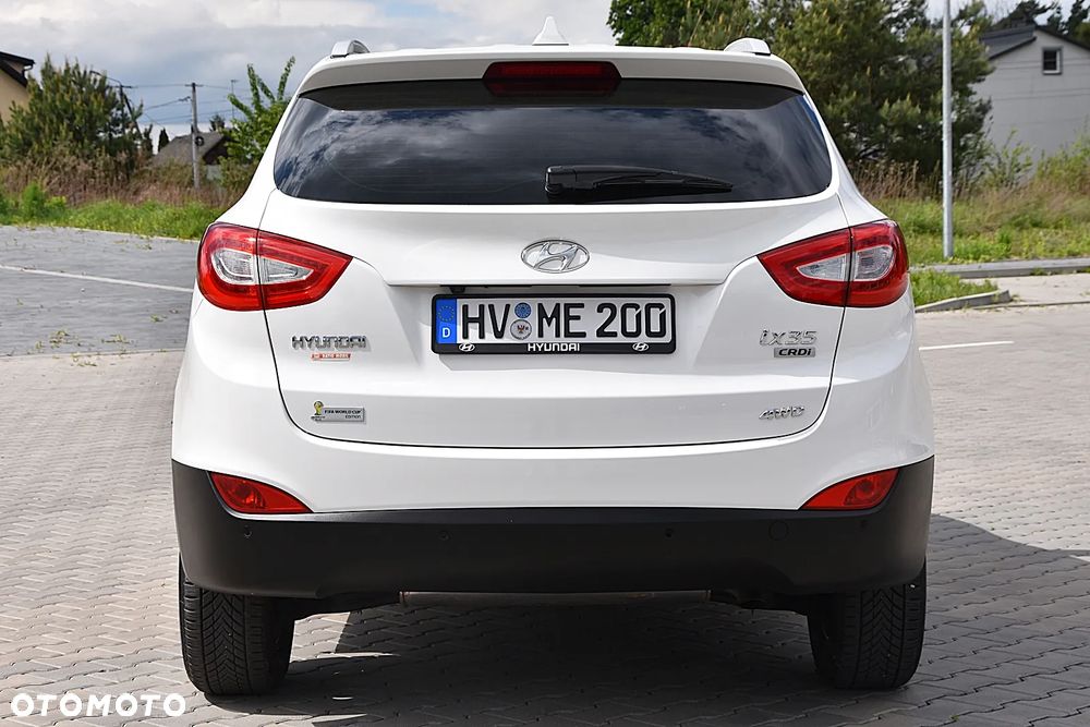 Hyundai ix35 2.0 CRDi Premium 4WD - 6