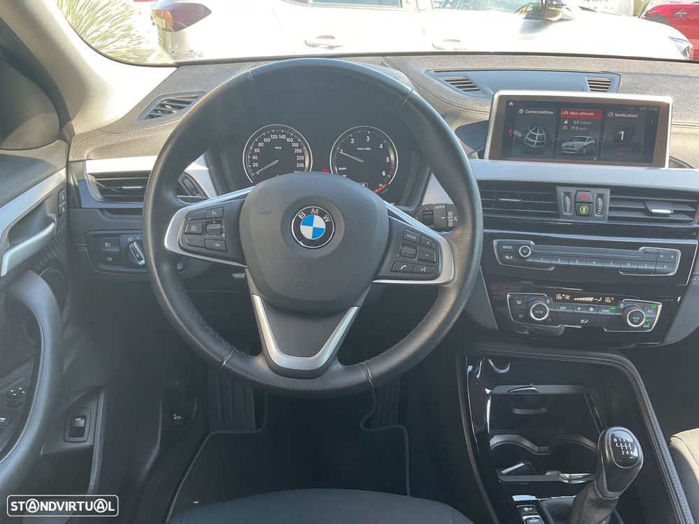 BMW X2 16 d sDrive - 23