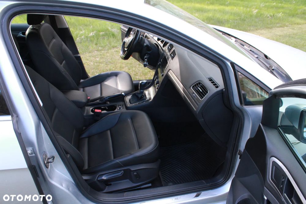 Volkswagen Golf Alltrack 1.8 TSI 4Motion (BMT) DSG - 32