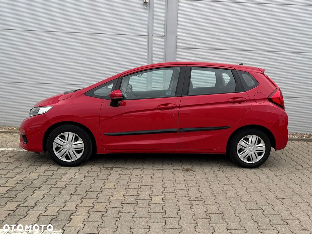 Honda Jazz 1.3 i-VTEC Trend - 4