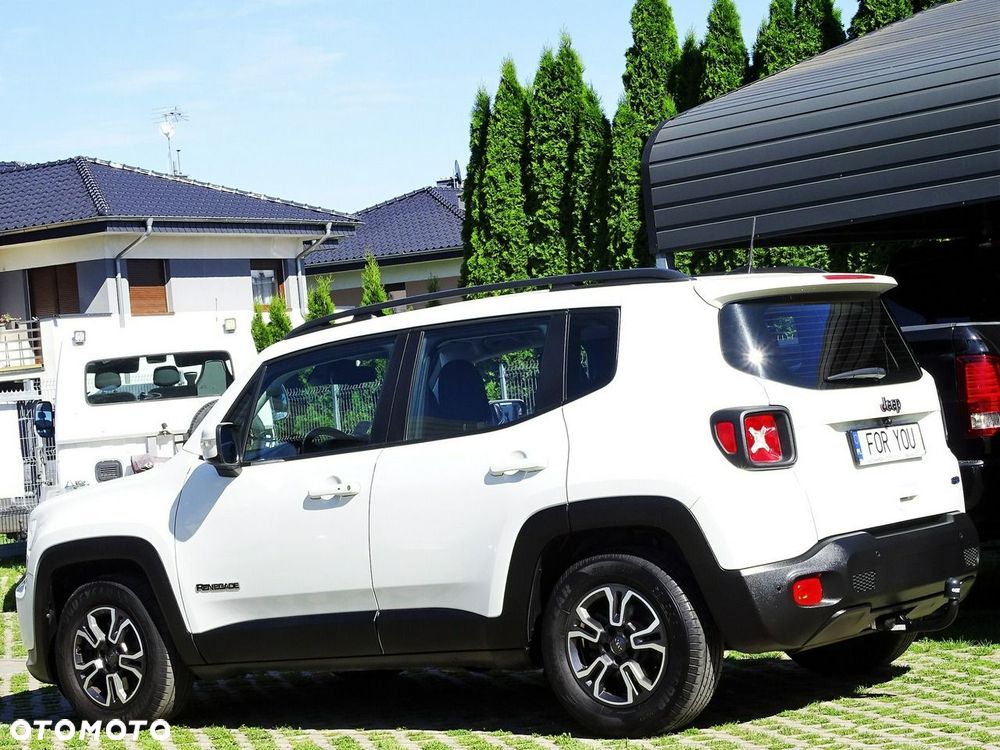 Jeep Renegade - 13