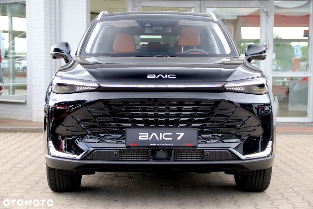 BAIC 7 1.5T Luxury DCT - 4