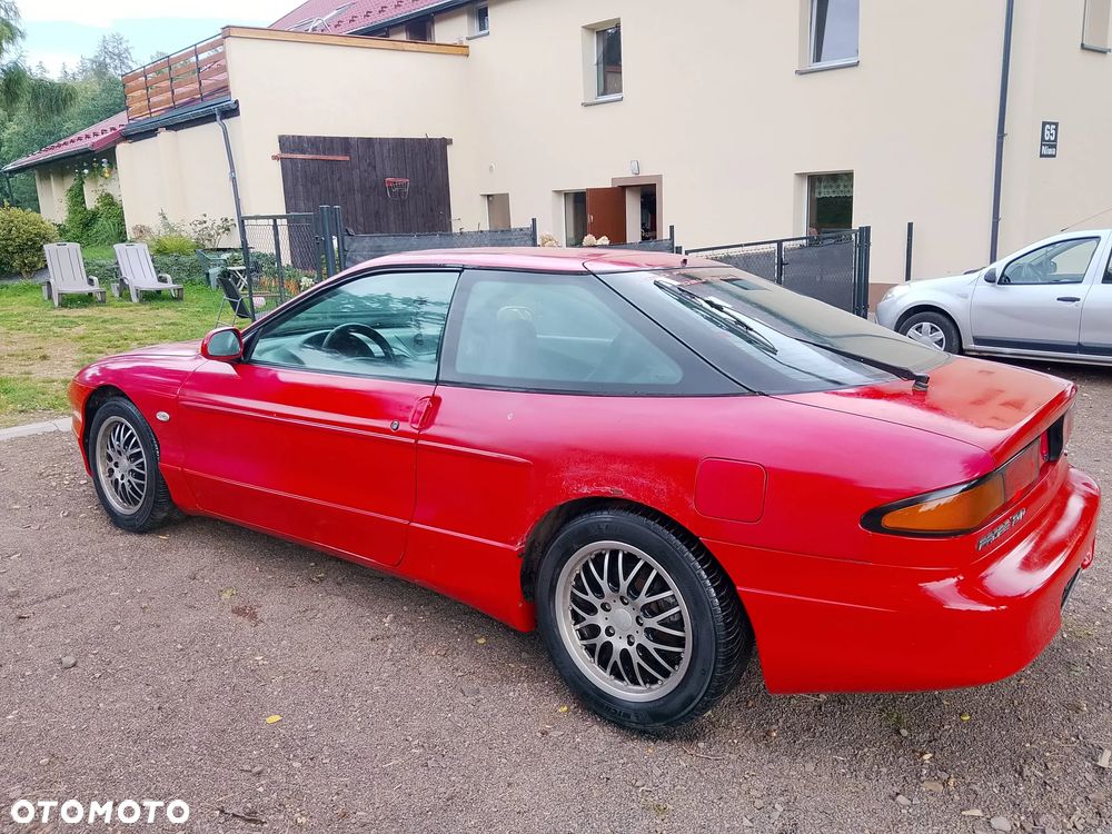 Ford Probe - 5