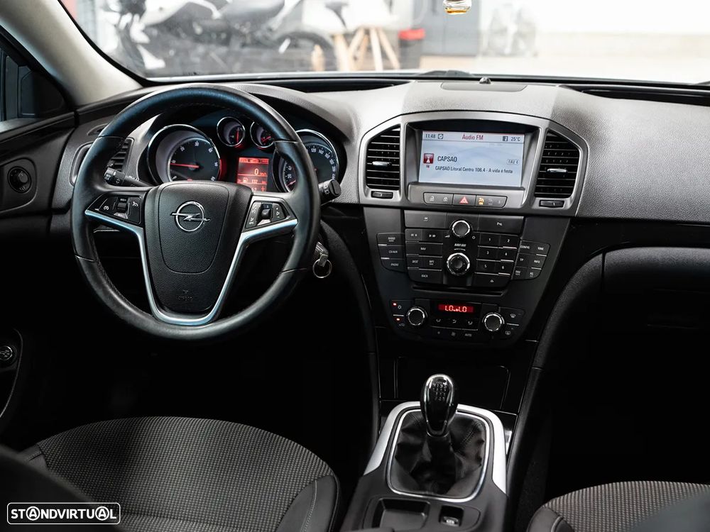 Opel Insignia 2.0 CDTI ecoFLEX S&S Innovation - 20