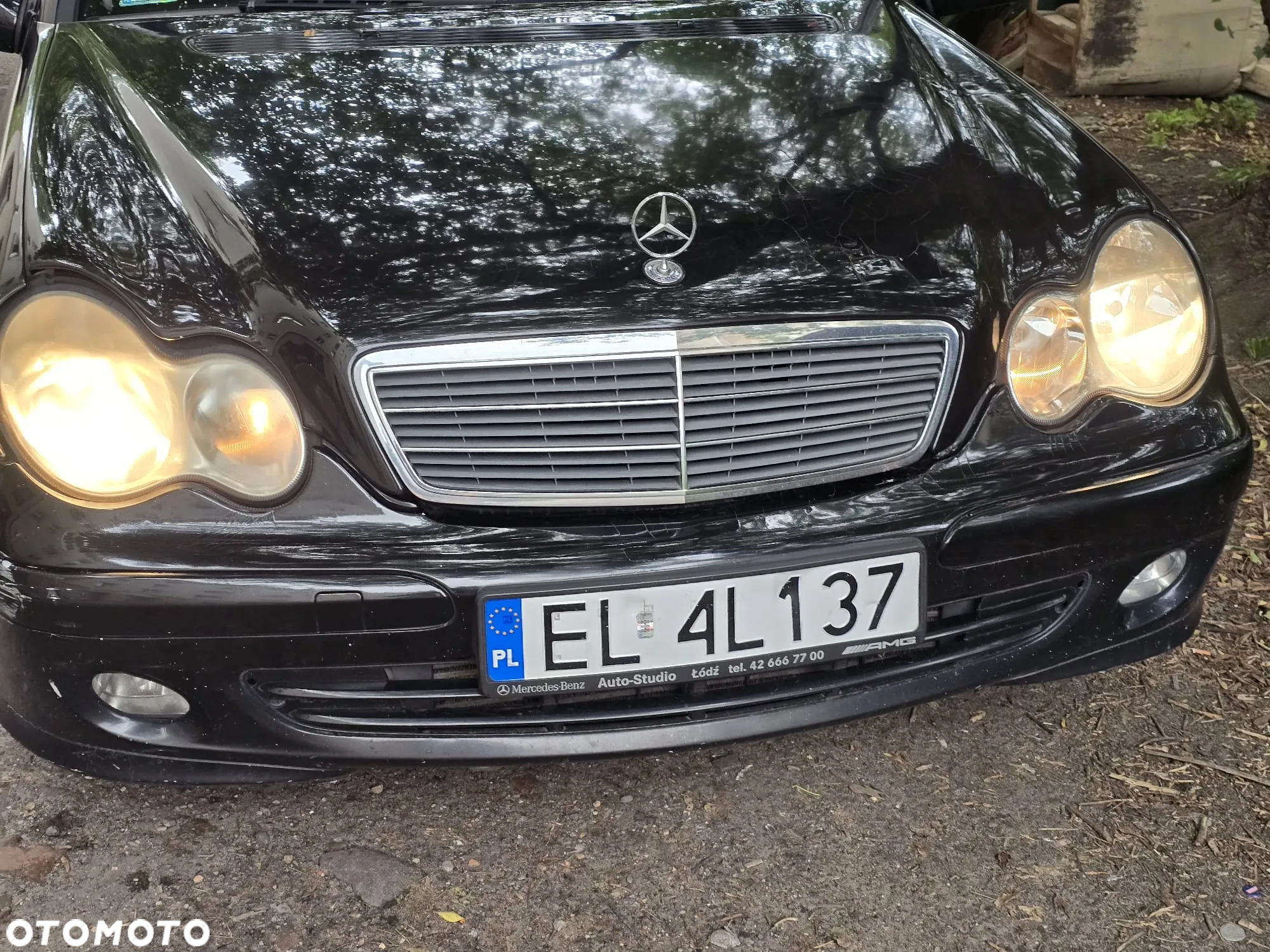 Mercedes-Benz Klasa C 180 T Kompressor Classic - 16