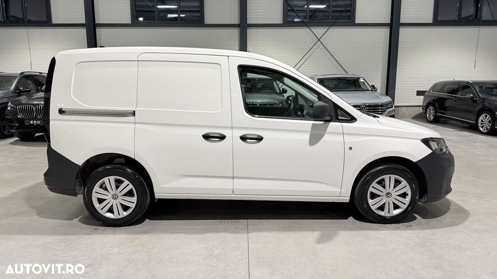 Volkswagen Caddy Standard - 16