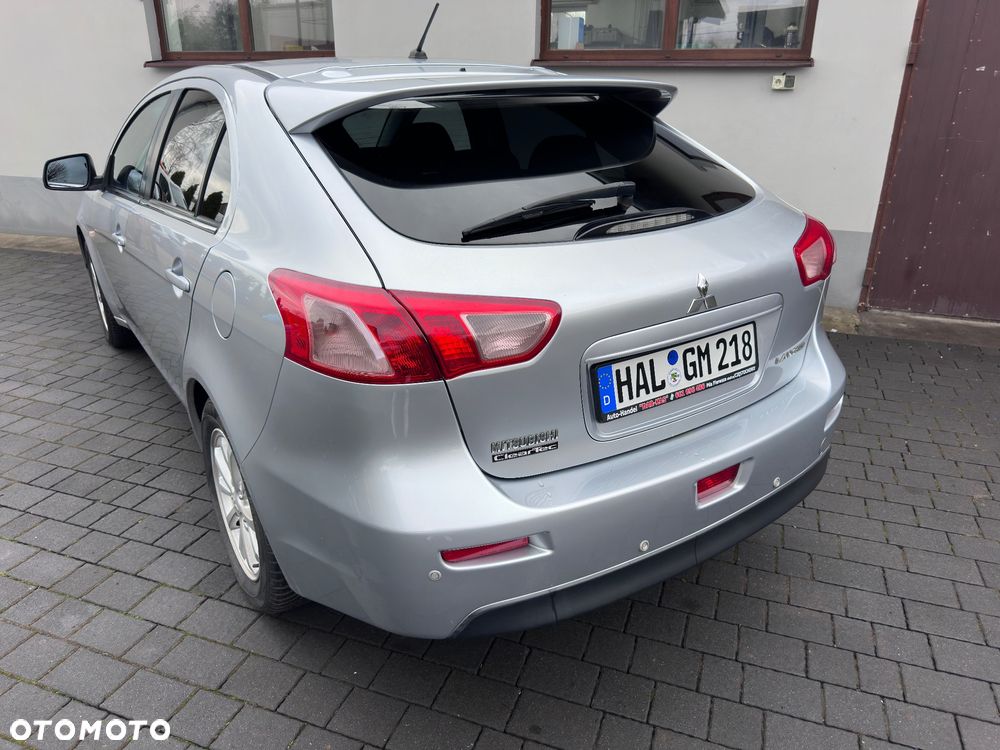 Mitsubishi Lancer 1.8 DI-D ClearTec Edition - 4