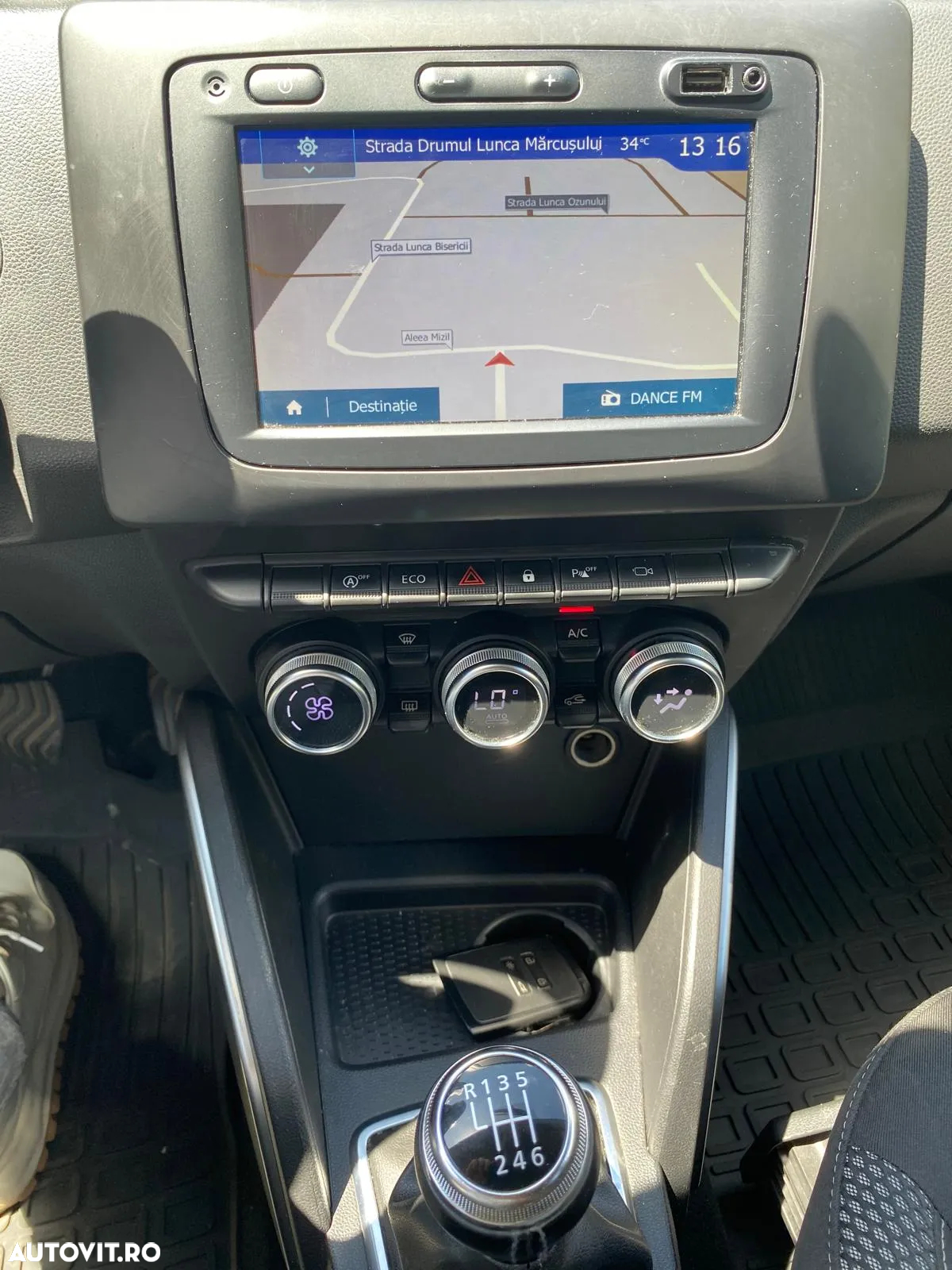 Dacia Duster TCe 150 GPF Prestige - 16