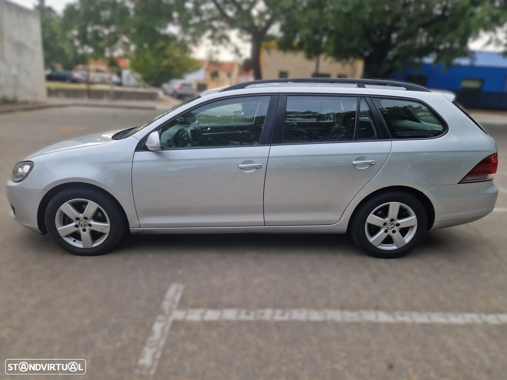 VW Golf Variant 1.6 TDi Highline - 2