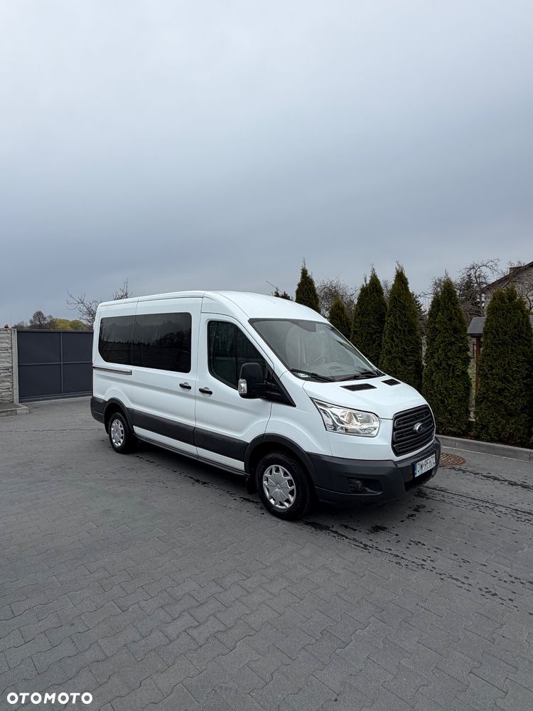 Ford Transit Kombi L2H2 Trend - 1