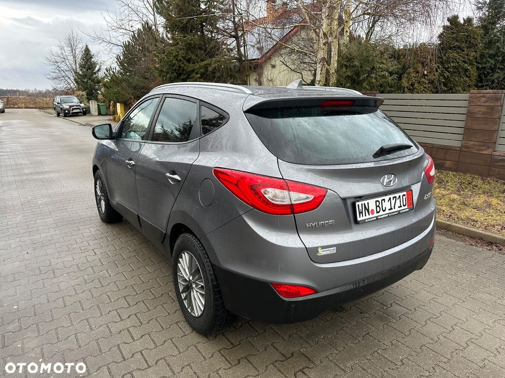 Hyundai ix35 1.6 GDI Premium 2WD - 4