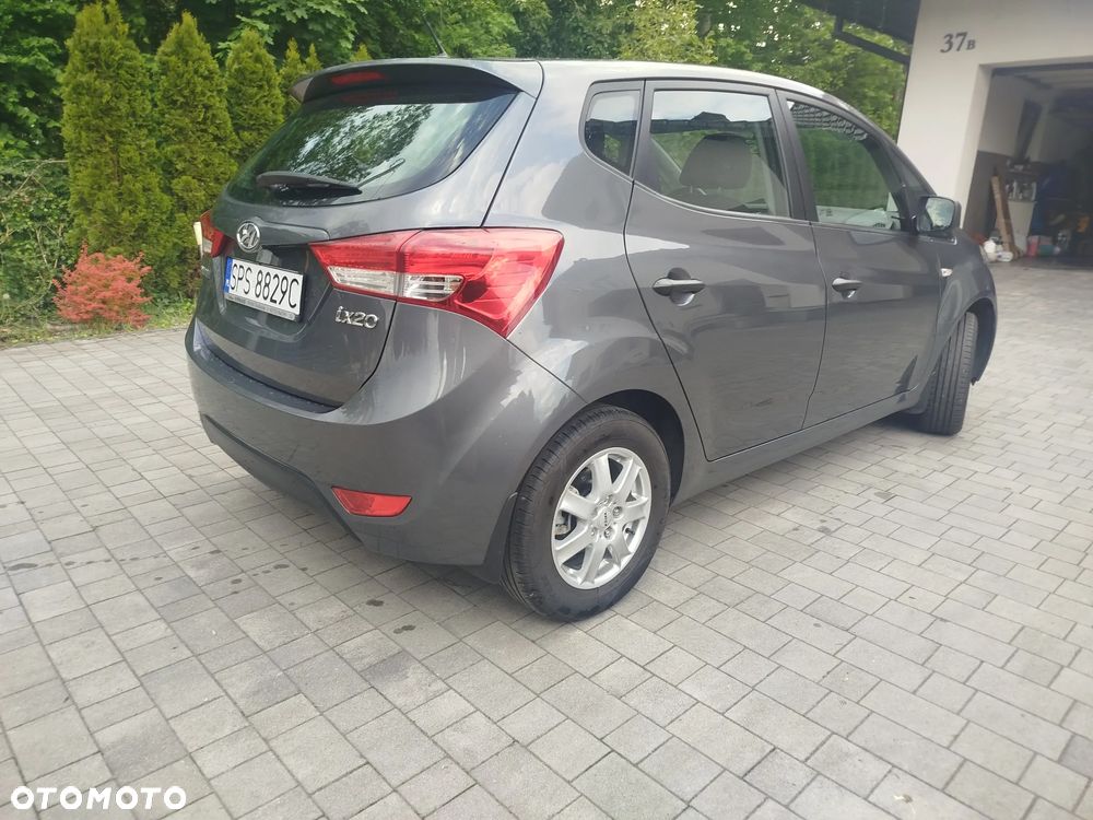 Hyundai ix20 1.4 blue Trend - 6