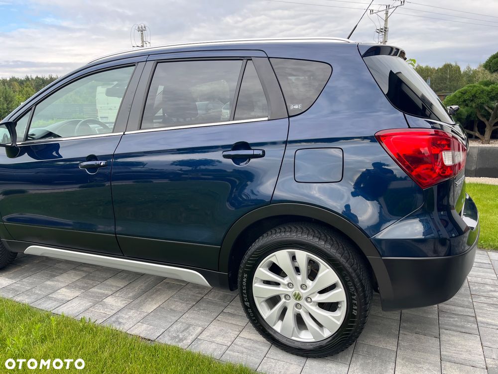 Suzuki SX4 S-Cross 1.4 Boosterjet Hybrid Comfort - 11