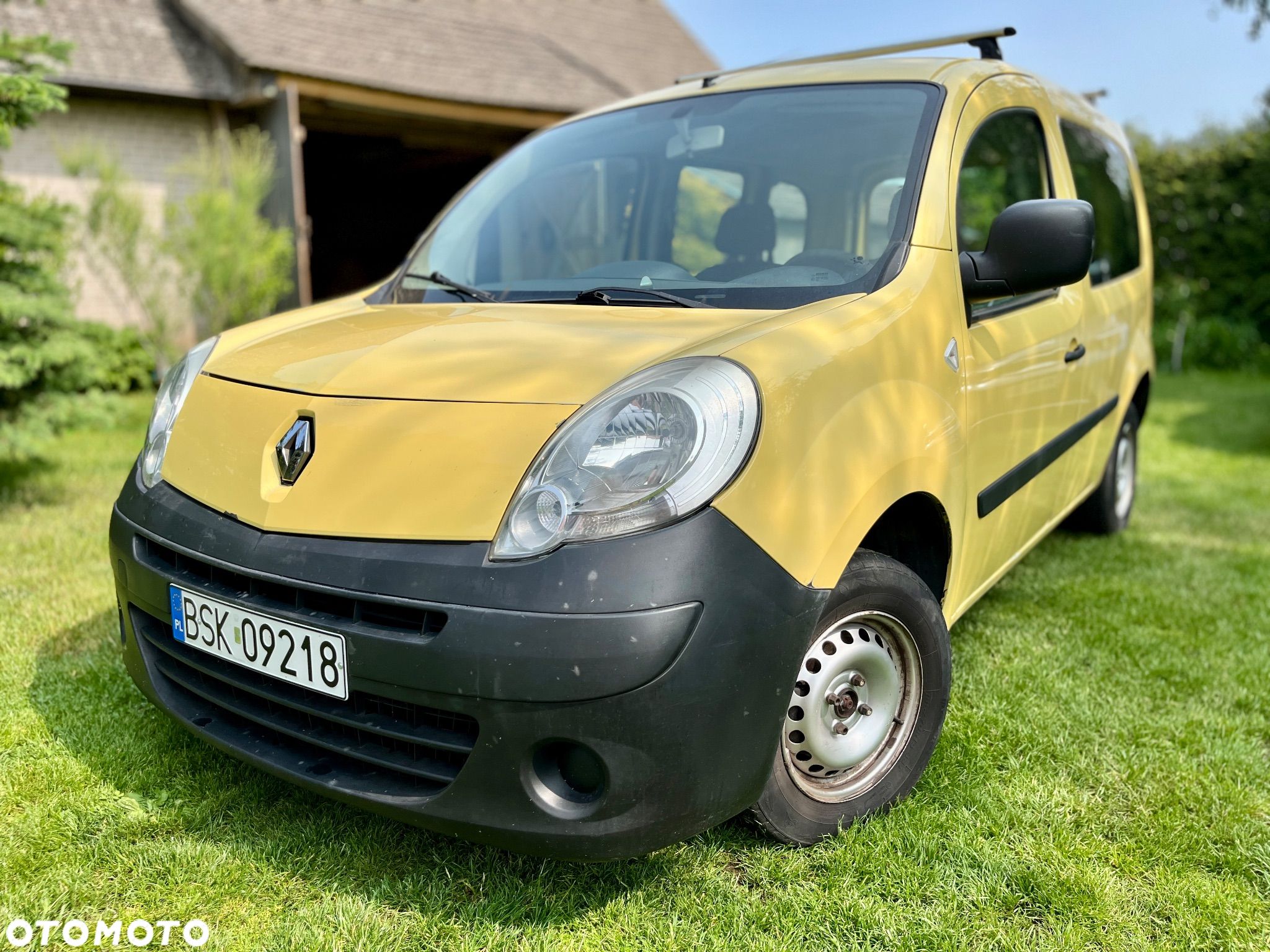 Renault Kangoo - 1