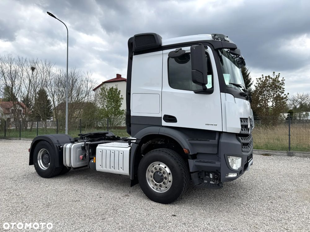 Mercedes-Benz AROCS 1845, HYDRODRIVE - 4x4, - 6