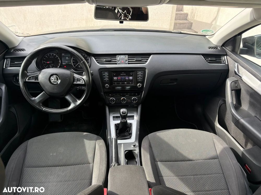Skoda Octavia 2.0 TDI (Green tec) Ambition - 13