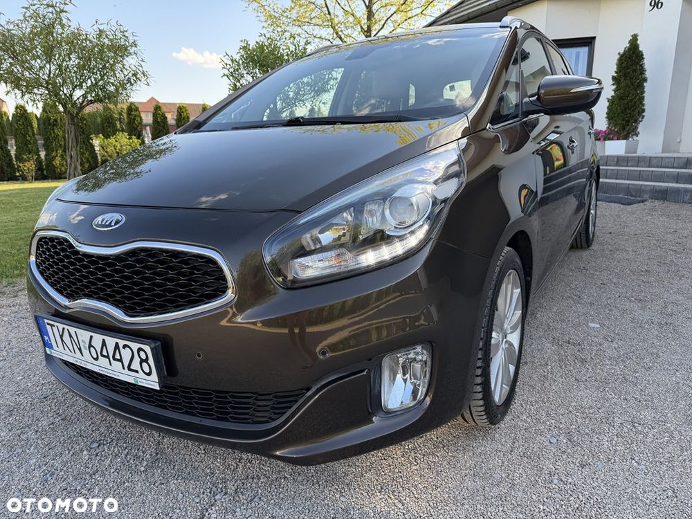Kia Carens 1.7 CRDi Edition 7 - 7