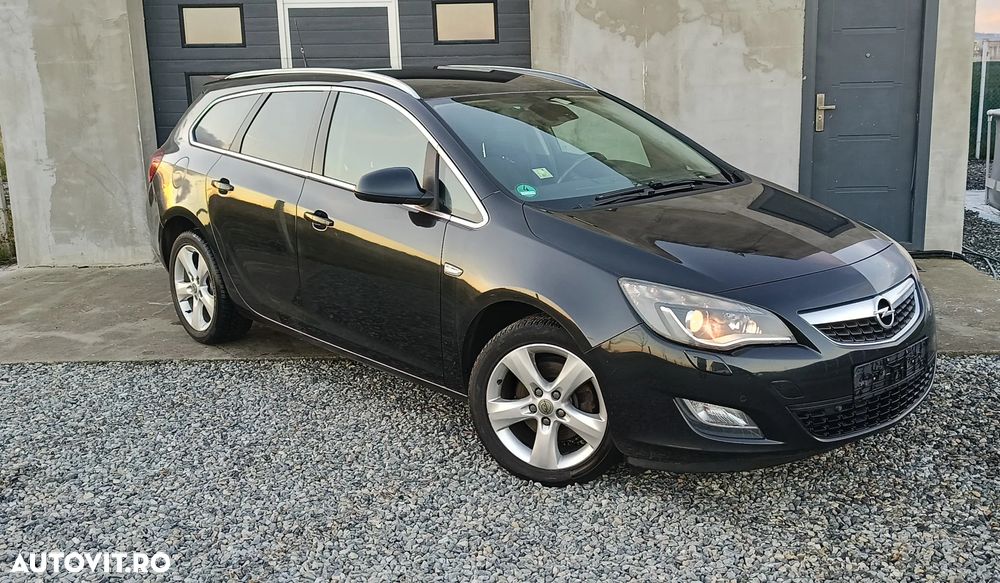 Opel Astra 1.7 CDTI DPF Sports Tourer - 5