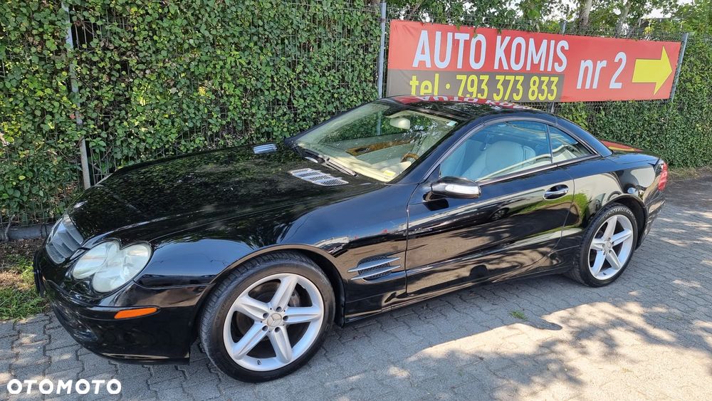 Mercedes-Benz SL - 20