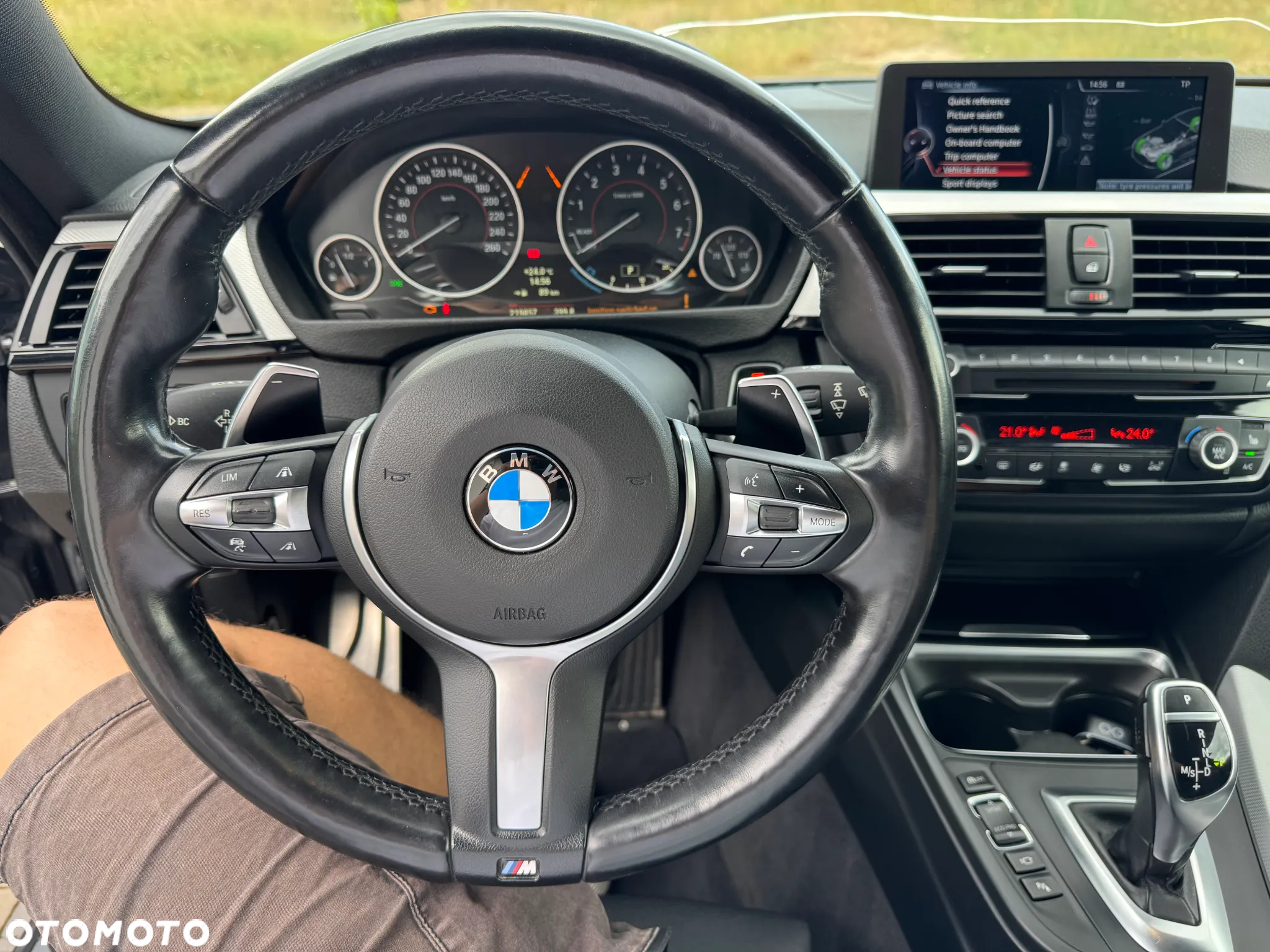 BMW Seria 4 435i Coupe M Sport - 13