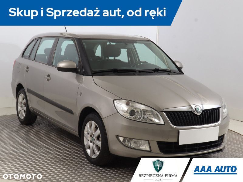 Skoda Fabia - 2