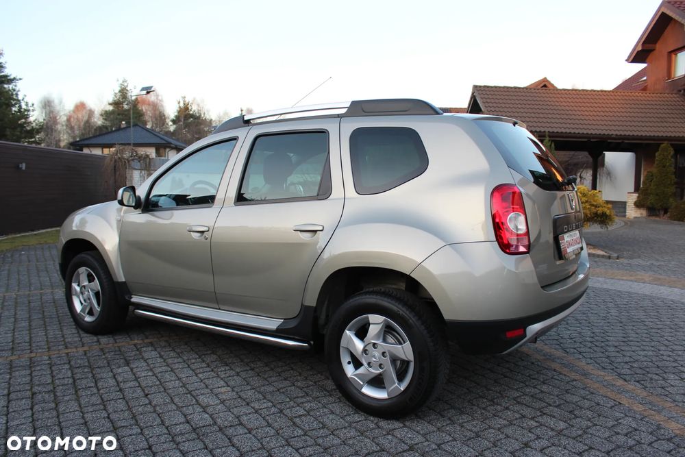 Dacia Duster 1.6 16V 4x2 Prestige - 3