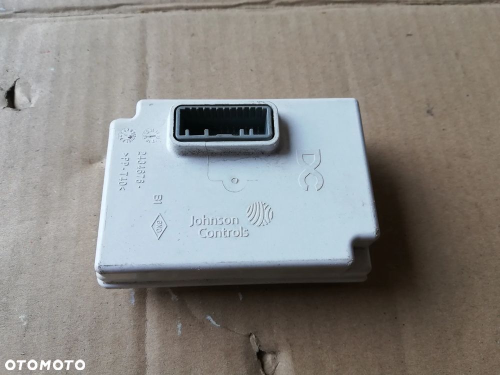 Renault Master III Movano moduł komfortu 283C92143R - 1