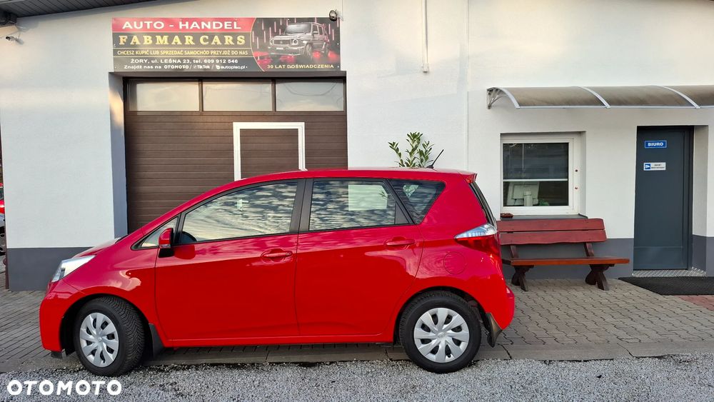 Toyota Verso S 1.33 VVT-i Comfort - 2
