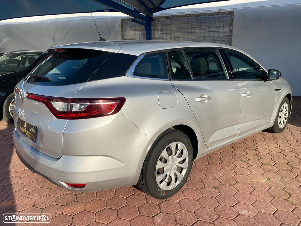 Renault Mégane Sport Tourer 1.5 dCi Confort - 8