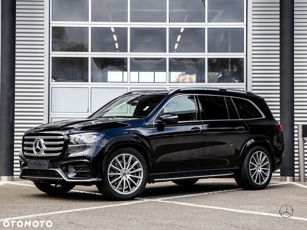Mercedes-Benz GLS 450 d mHEV 4-Matic AMG Line - 1