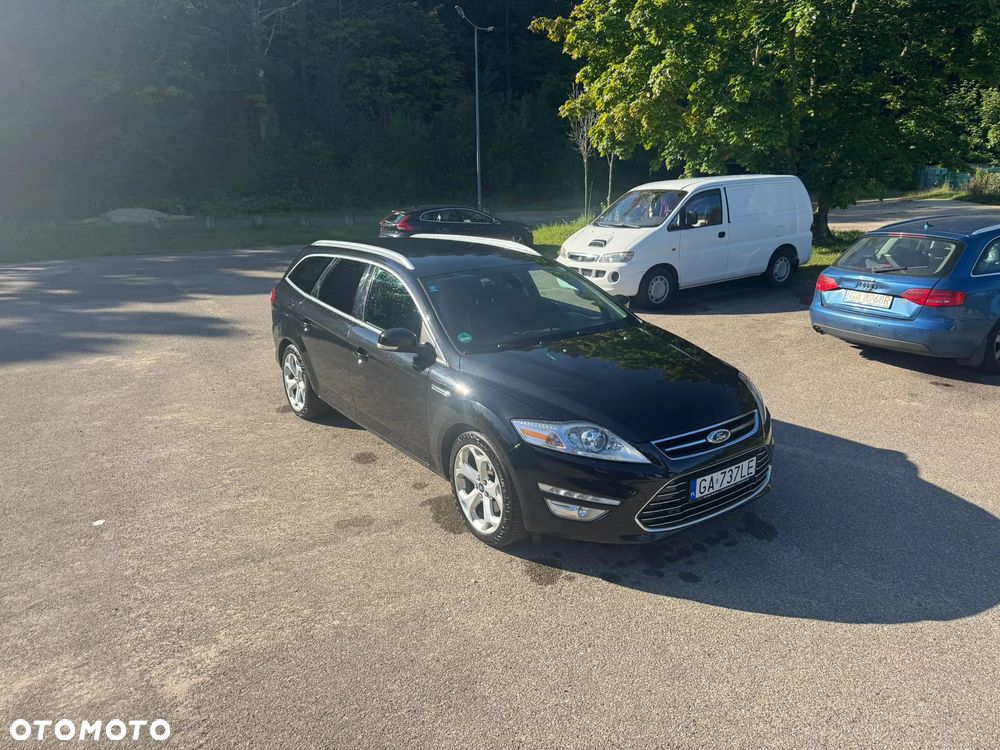 Ford Mondeo 2.0 TDCi Titanium S - 19