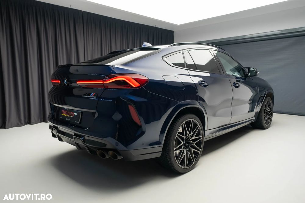 BMW X6 M Competition - 9