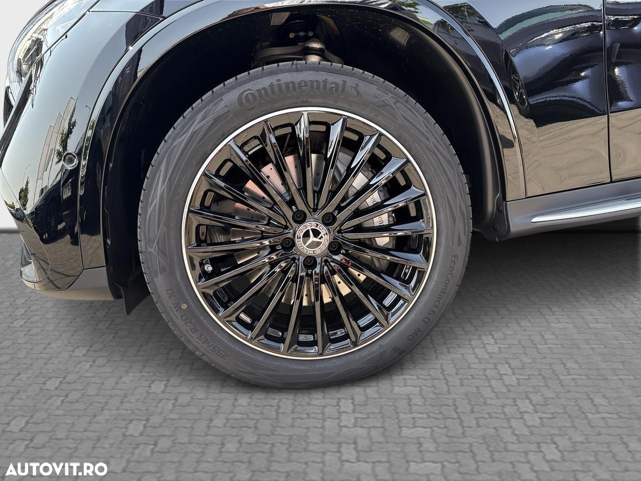 Mercedes-Benz GLC 300 e 4MATIC - 5