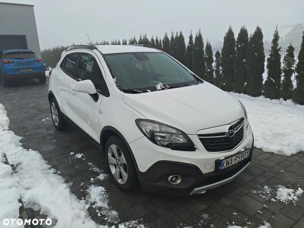 Opel Mokka 1.4 T Enjoy S&S - 1
