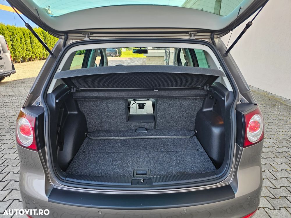 Volkswagen Golf Plus 1.4 TSI DSG Team - 17