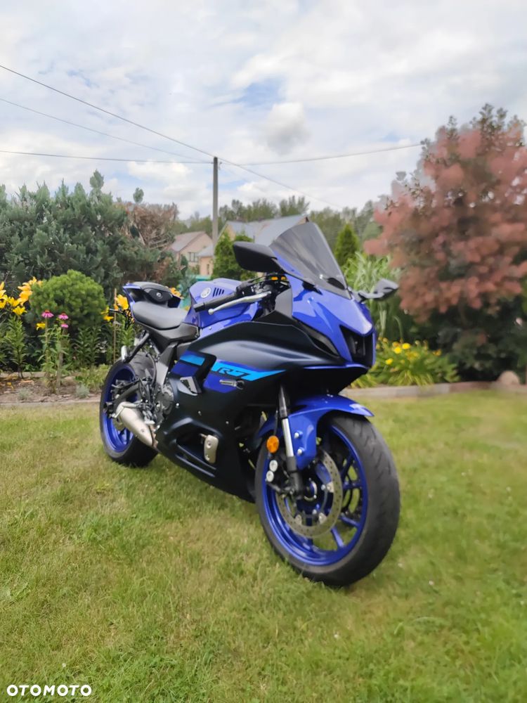 Yamaha R7 - 6