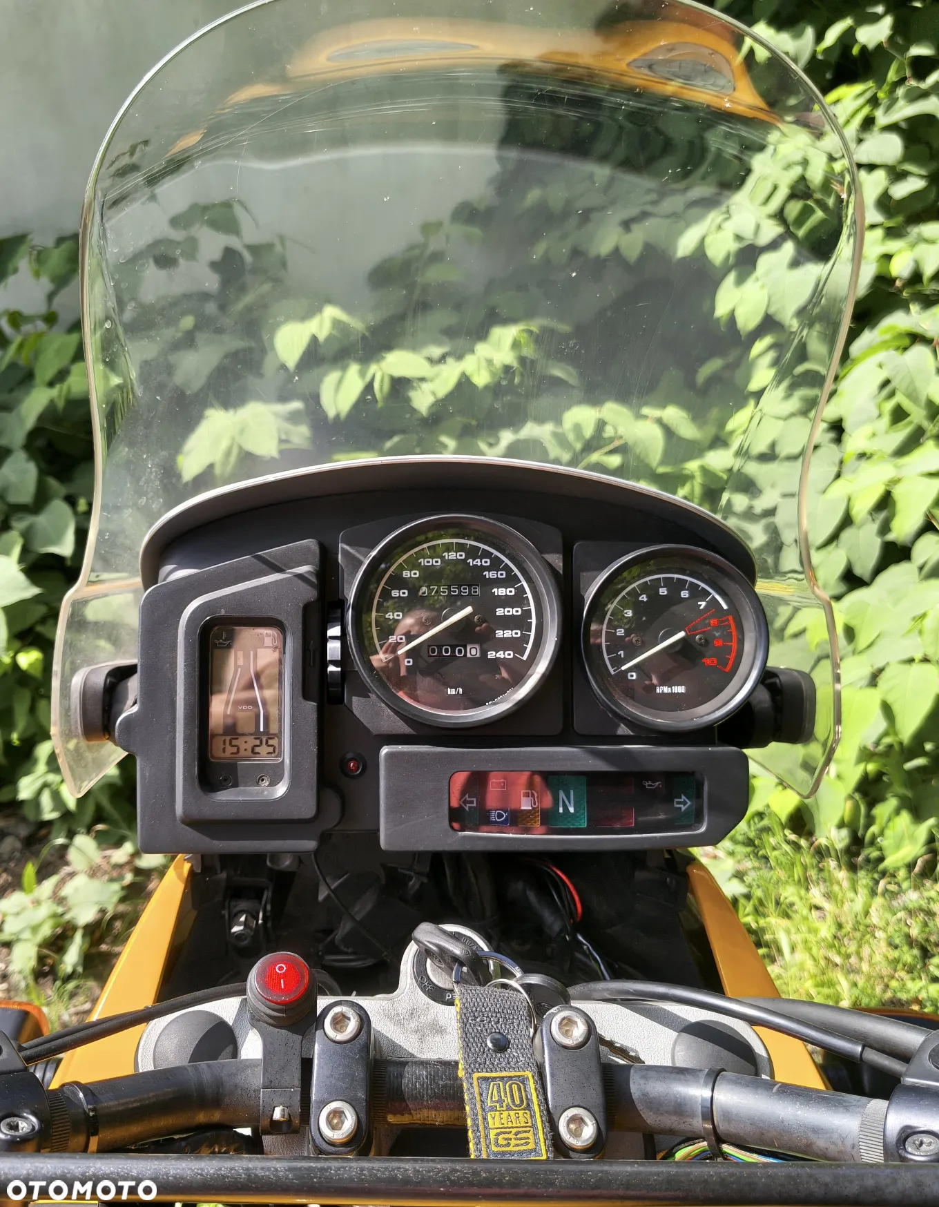 BMW GS