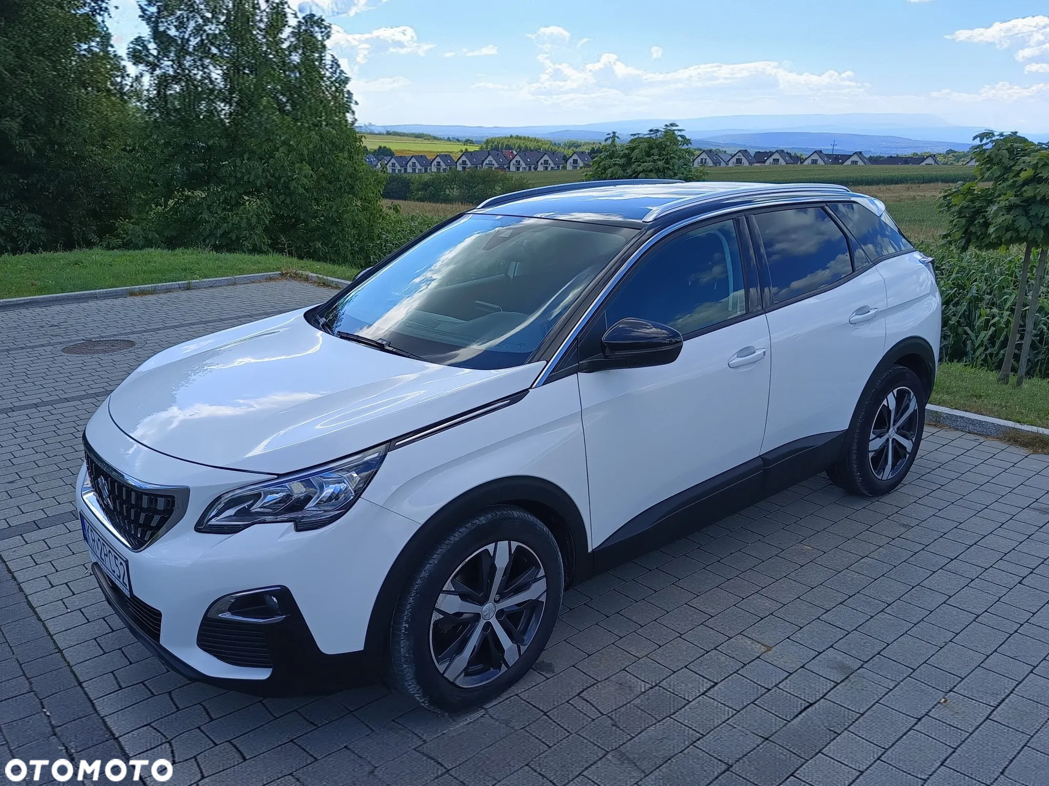 Peugeot 3008 1.2 PureTech Allure S&S - 4