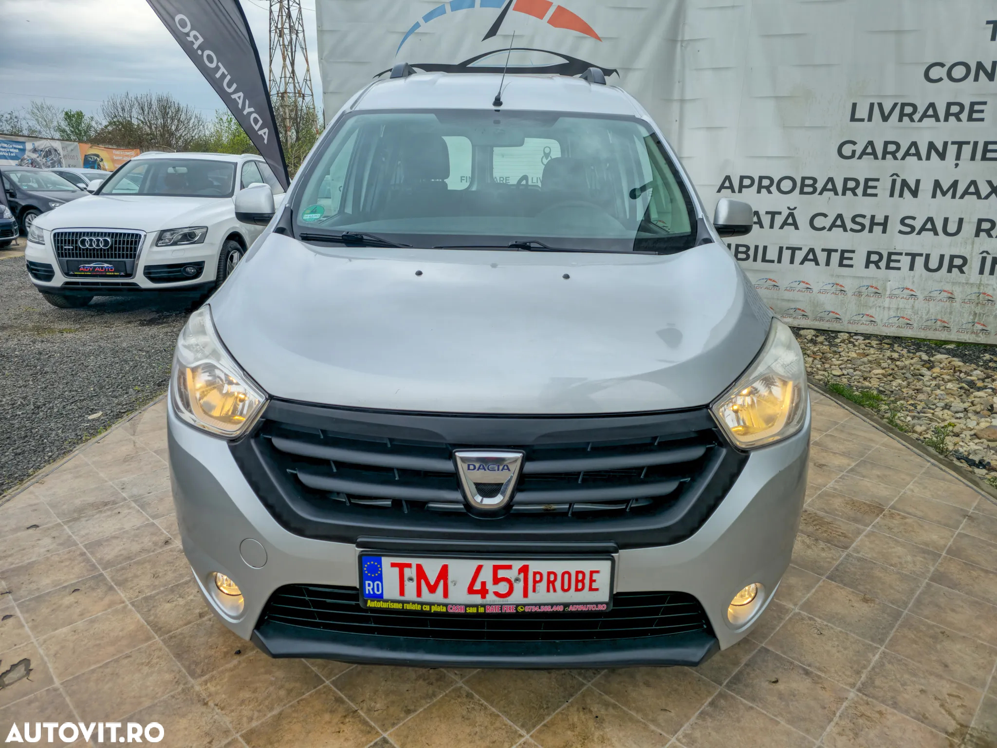 Dacia Dokker dCi 90 Laureate - 9