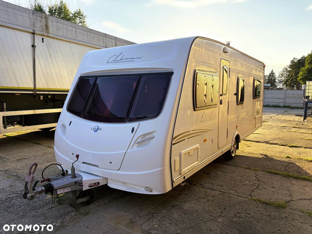 Lunar Clubman - 1