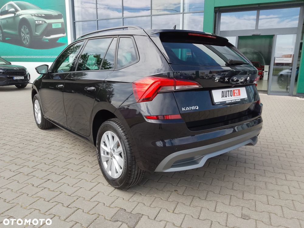 Skoda Kamiq 1.0 TSI Ambition DSG - 6