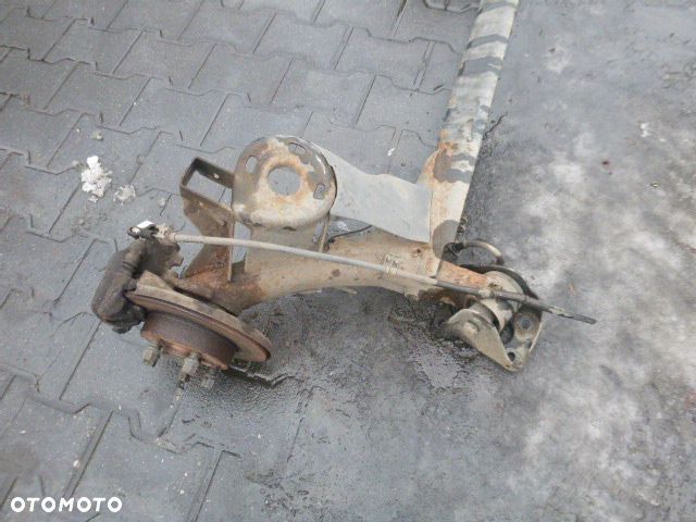 BELKA TYŁ TYLNA VOLKSWAGEN GOLF IV AUDI A3 LEON I TOLEDO II OCTAVIA I - 11