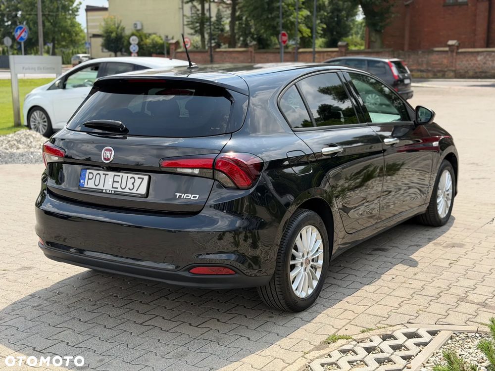 Fiat Tipo 1.6 MultiJet - 5