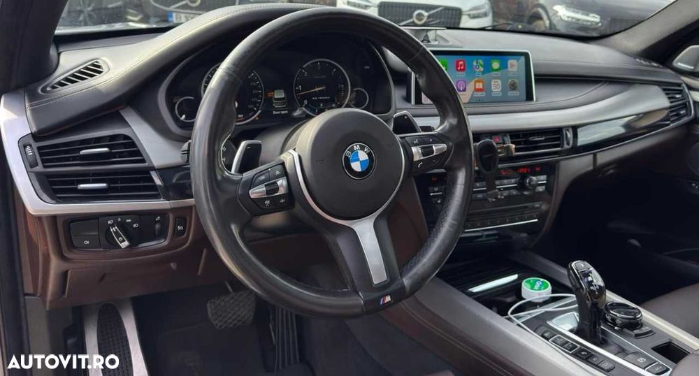 BMW X5 M M50d - 24