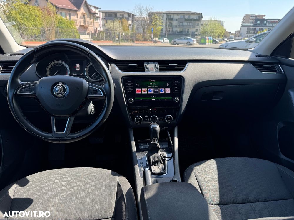 Skoda Octavia 1.6 TDI DSG Style - 9