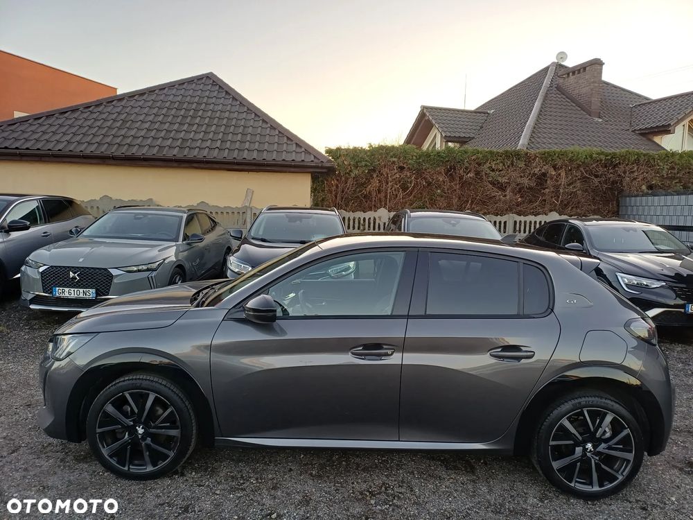 Peugeot 208 PureTech 100 GT - 3