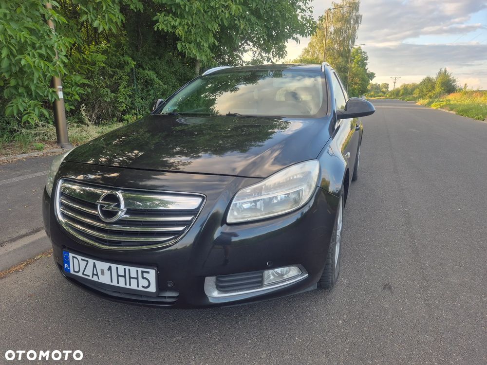 Opel Insignia 2.0 CDTI Edition ecoFLEX - 1
