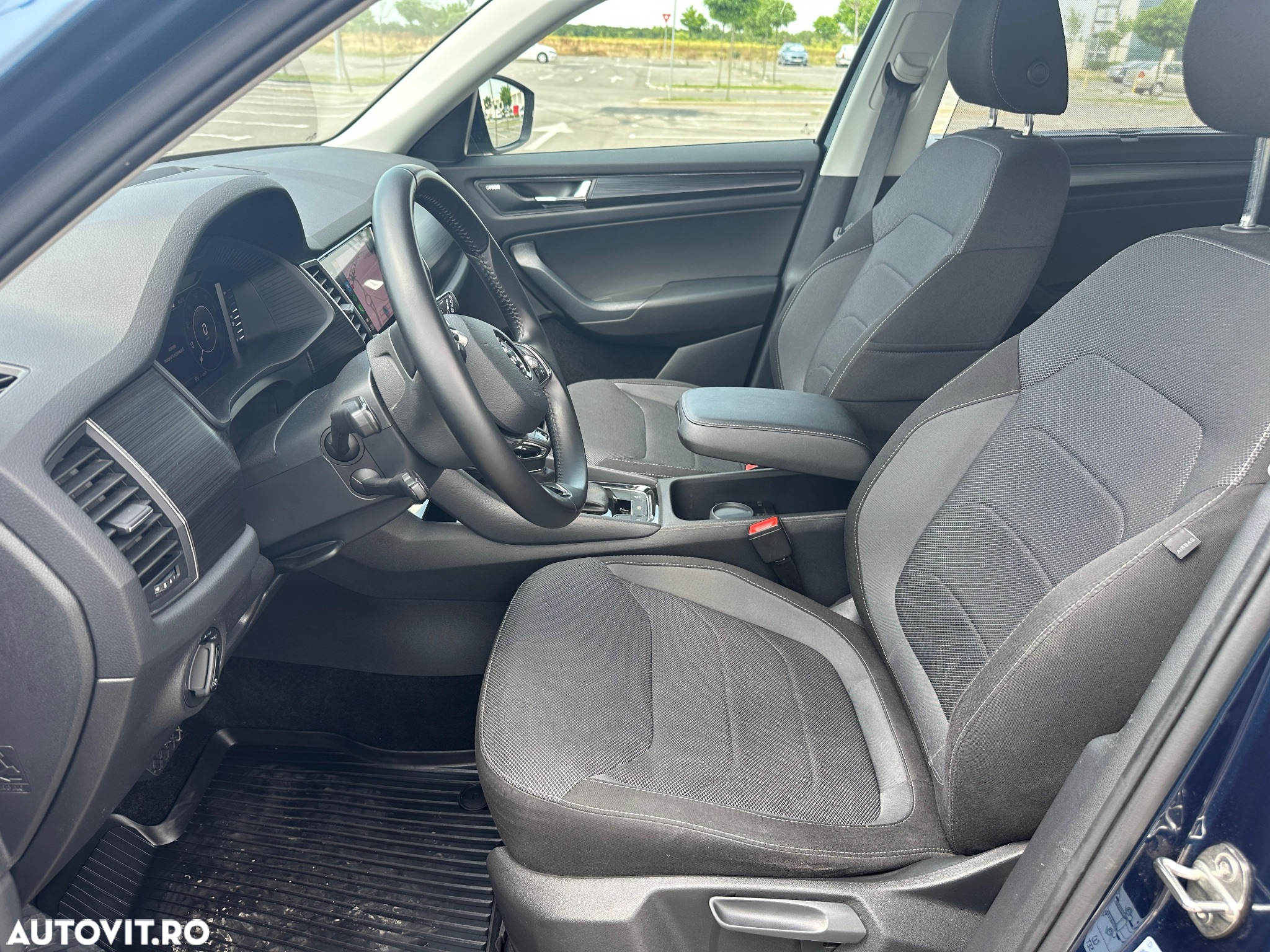 Skoda Kodiaq 2.0 TDI 4X4 DSG Ambition - 10
