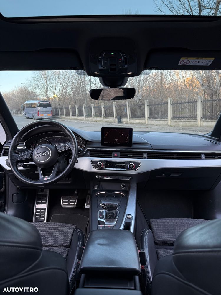 Audi A4 2.0 TDI S tronic - 12